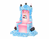Birthday Scaler Throne