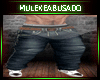 MLK"Style jeans  M08