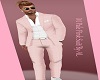 AL/M Pale Pink Suit