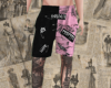 ShortTwoColorsM121