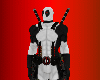 White Deadpool Avatar