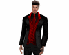 Formal Suit Red