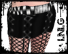 L:BBW Skirt-GothPunk V2