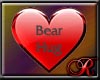 R1313 Bear Hug Heart