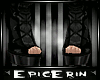 [E]EpicBoots Black/White