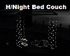 H/Night Couch Bed