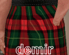 [D] Scottish kilt