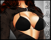 BUTTERFLY DRESS BLK SET