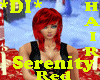 *DI* Serenity Hair Red