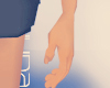 80% Scaled Hands F