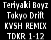 Tokyo Drift KVSH Remix