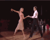 animated couple dance