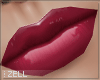 Vinyl Lips 7 | Zell