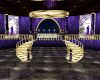 Wedding Room Purple