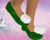 Kid Tinkerbell Shoes