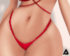 ᗩ┊ Red Bikini