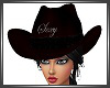 SL Brown Sexy Hat