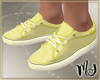 Lemon drop shoes