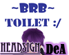 [DeA] BRB Toilet 