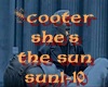 Scooter she's the Sun