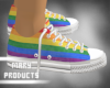 Pride shoes
