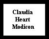 ~Candy~ Claudia Modicon