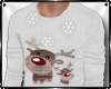 Deer Sweater  W