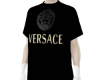 Camisa Black Versace