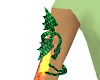 Green Arm Dragon R