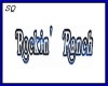 Rockin' Ranch Sign ~Anim