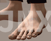Any skin Realistic Feet