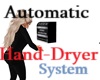 Automatic Hand-Dryer Sys