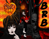 BRB Heart Devil M/F