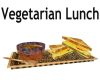 Vegetarian Lunch