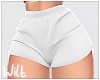 ♥ Shorts | White