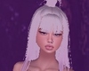 Sara white/pink