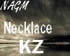 Necklace...KZ