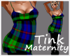 Hot Mama Plaid Fit