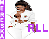 White Jeans Top RLL