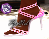 FG~ Emily Pink Heels