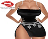 Dress Winter Black