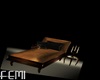 Gold Chaise