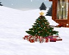 Holiday Tree/Sleigh Mini