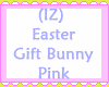 Bunny Pink Gift Basket
