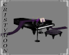 *CM*GOTH PIANO