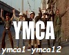 YMCA SONG YMCA1-YMCA12