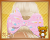 Childs Cupcake Bow