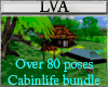 Cabin life bundle