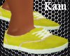 Kam| K Yello Shoes