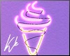 [kk] Party Icecream Sign